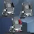 Bike Bicycle Mobile Phone Holder Stand Universal Scooter Motorcycle Motorbike Rearview Mirror Cellphone Mount Support