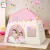 Kids Play Tent, Flower room, Ball Lights, Indoor & Outdoor Large Kids Play Tent, Playhouse Boys & Girls Birthday Gift 2+ Year Old