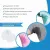 10 Pieces Sweat Pad - Underarms Disposable Highly Absorbent Sweat Pads Cotton Anti Allergic