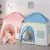 Kids Play Tent, Flower room, Ball Lights, Indoor & Outdoor Large Kids Play Tent, Playhouse Boys & Girls Birthday Gift 2+ Year Old
