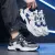 Men's Shoes New Mesh Breathable Wear-Resistant Versatile Sports Casual Running Trendy Sneakers