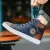 Men's Vintage High-Top Shoes | British Trend Boots