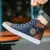 Men's Vintage High-Top Shoes | British Trend Boots