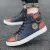 Men's Vintage High-Top Shoes | British Trend Boots