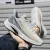 Men's Casual Walking Shoes Summer Style Factory Supports Custom Soft and Breathable Sneakers Design