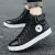 Men's Vintage High-Top Shoes | British Trend Boots