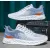 Spring Breathable Sports Running Shoes for Men's Fashion Trend Casual Men's Shoes