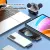 Professional Wireless Clip Microphone Set with Charging Case - Noise Reduction, 4 Pickup Modes, 60-Hour Battery, Compatible With Android Type C