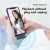 Professional Wireless Clip Microphone Set with Charging Case - Noise Reduction, 4 Pickup Modes, 60-Hour Battery, Compatible With Android Type C