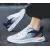Spring Breathable Sports Running Shoes for Men's Fashion Trend Casual Men's Shoes