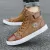 Men's Vintage High-Top Shoes | British Trend Boots