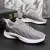 Men's Casual Walking Shoes Summer Style Factory Supports Custom Soft and Breathable Sneakers Design