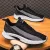 Men's Casual Walking Shoes Summer Style Factory Supports Custom Soft and Breathable Sneakers Design