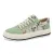 Casual Sneaker Shoes for Men Summer Breathable Lace-Up Waterproof Pointed Toe