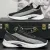 Men's Casual Walking Shoes Summer Style Factory Supports Custom Soft and Breathable Sneakers Design