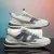 Men’s Lightweight Running Shoes – Breathable Sports Style