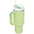 Tiny Treasure Wraps Quencher H2.0 Tumbler with Handle & Straw
