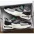 Men's Breathable Sports Shoes Custom Mesh Lining Outdoor Sports Fashion Walking Casual Shoes.