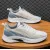 Men's Casual Walking Shoes Summer Style Factory Supports Custom Soft and Breathable Sneakers Design