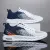 Spring Breathable Sports Running Shoes for Men's Fashion Trend Casual Men's Shoes