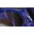 RFL Round 24 clips Plastic Dress Hanger For  Dress (Blue)