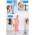Cl18 1.5m Ai Tracking Selfie Stick Face Follow Smart Four-Legged Floor Stand for Video Recording Live Streaming
