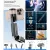 Cl18 1.5m Ai Tracking Selfie Stick Face Follow Smart Four-Legged Floor Stand for Video Recording Live Streaming
