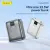 Foneng PX129 10000mAh Mini Powerbank 22.5W & 2 Outputs