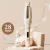 CALANDIS™ Auto Hair Curler Adjustable Temperature Curling Wand for Medium to Long Hair beige | Straightening & Curling Irons | Hair Care & Styling