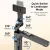 Y100 TK AI Face Tracking Selfie Stick Tripod | 360° Smart Auto Tracking Vlogging Stand with LED Fill Light