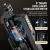 Y100 TK AI Face Tracking Selfie Stick Tripod | 360° Smart Auto Tracking Vlogging Stand with LED Fill Light