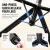 Y100 TK AI Face Tracking Selfie Stick Tripod | 360° Smart Auto Tracking Vlogging Stand with LED Fill Light