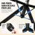 Y100 TK AI Face Tracking Selfie Stick Tripod | 360° Smart Auto Tracking Vlogging Stand with LED Fill Light