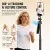 Y100 TK AI Face Tracking Selfie Stick Tripod | 360° Smart Auto Tracking Vlogging Stand with LED Fill Light