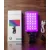 BKN AY-96 RGB Portable Pocket Mobile LED Light Rechargeable | Video Light, Dimmable 3200K-6500K LED Fill Light for Computer, Tablet, Smartphone, DSLR Camera with Screen Clip