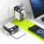 Inotek TEK-290 10000mAh Magnetic Wireless Powebank With Built-in USB-C Cable & 22.5W PD Fast Charging
