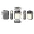 Inotek TEK-290 10000mAh Magnetic Wireless Powebank With Built-in USB-C Cable & 22.5W PD Fast Charging