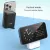 Bwoo BO P59 10000mAh Magsafe Wireless Powerbank With Stand