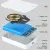 Bwoo BO P59 10000mAh Magsafe Wireless Powerbank With Stand