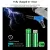 HUAHUI USB Rechargeable Battery 1500mWh AA 2 Piece Pack