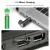 HUAHUI USB Rechargeable Battery 1500mWh AA 2 Piece Pack