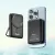 Bwoo BO P33 10000mAh Magnetic Wireless Power Bank With Foldable Holder