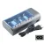 Goop 821BW AA/AAA/9V/D/C Universal Battery Charger For Ni-Cd Ni-MH Cells