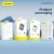 Foneng PX129 10000mAh Mini Powerbank 22.5W & 2 Outputs