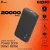 Alewa GIZMO 20000mah 22.5 Watt Fast Charging Powerbank