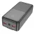 Hoco J119B Fast Charging 22.5W PD20 30000mAh Power Bank with Digital Display & Cable