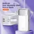 LDNIO PQ50 50000mAh Power With Attached Cables