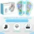 Foot Acupressure Massage Mat Pad for Blood Circulation & Pain Relief