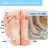 Foot Acupressure Massage Mat Pad for Blood Circulation & Pain Relief