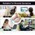 Foot Acupressure Massage Mat Pad for Blood Circulation & Pain Relief